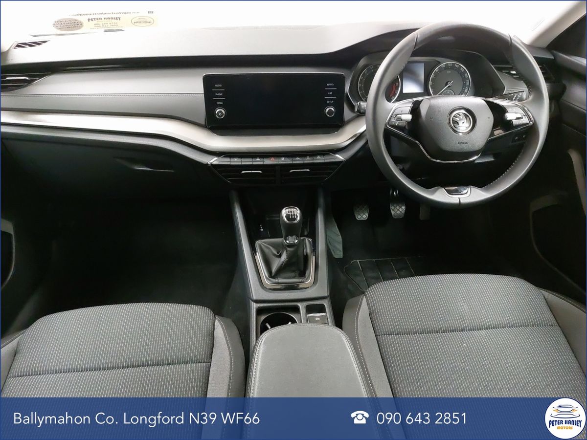 Skoda Octavia OCTAVIA AMB 2.0TDI 115HP