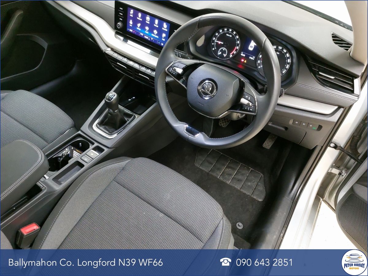 Skoda Octavia OCTAVIA AMB 2.0TDI 115HP