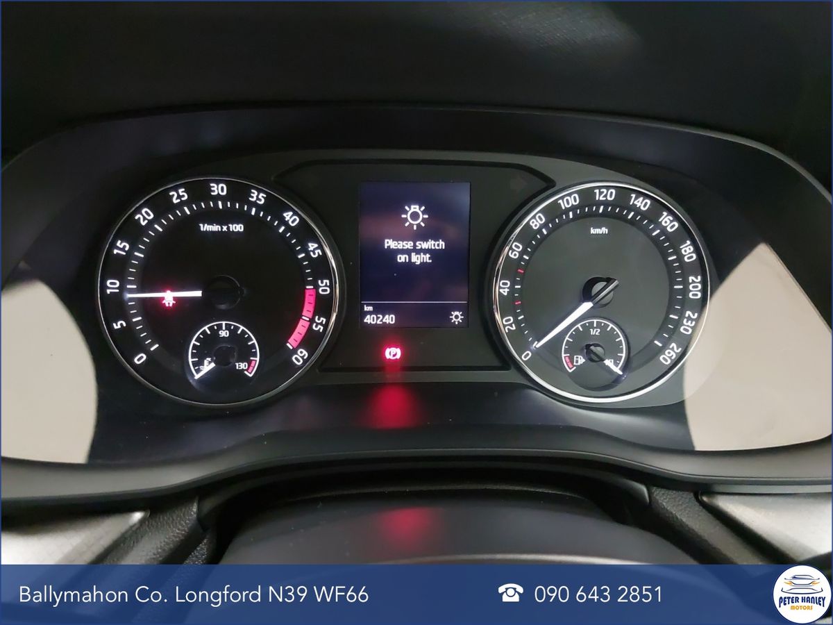 Skoda Octavia OCTAVIA AMB 2.0TDI 115HP