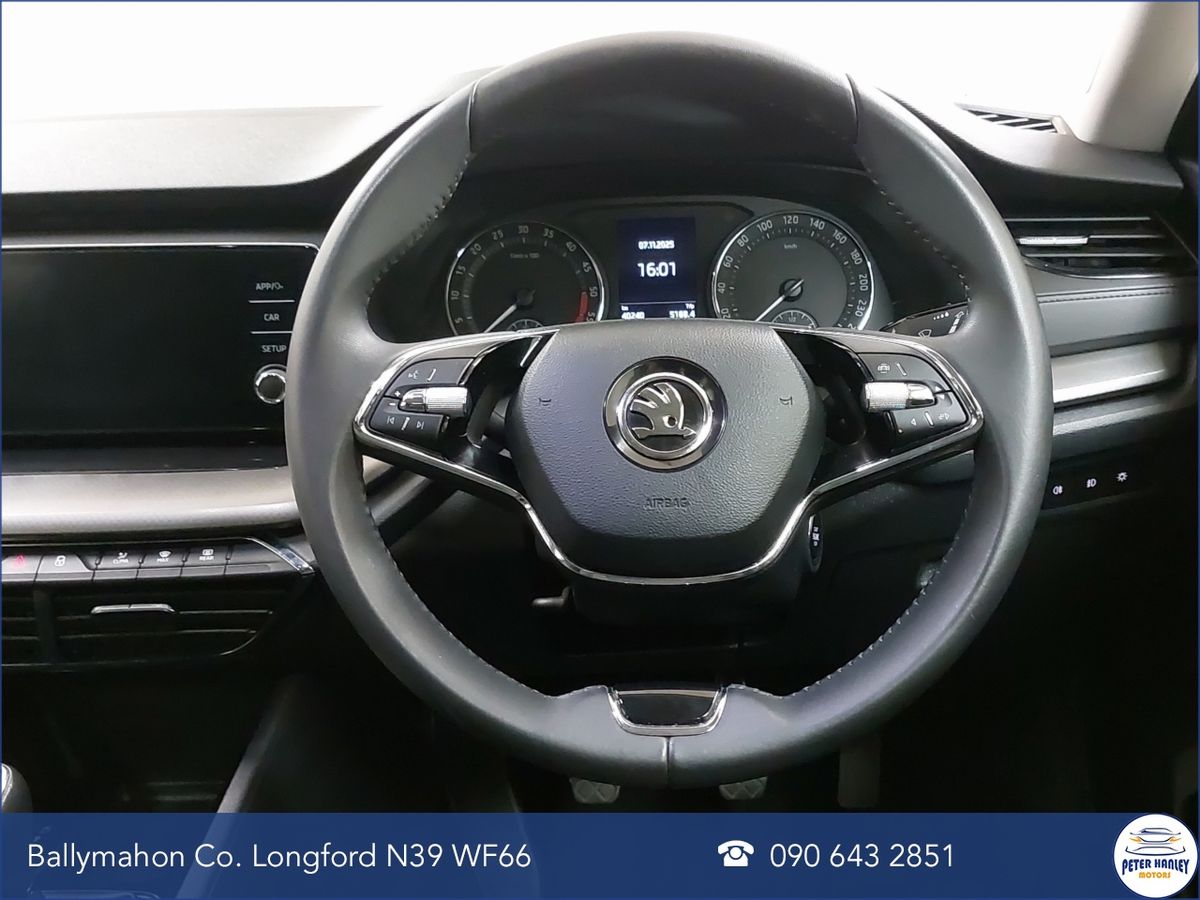 Skoda Octavia OCTAVIA AMB 2.0TDI 115HP