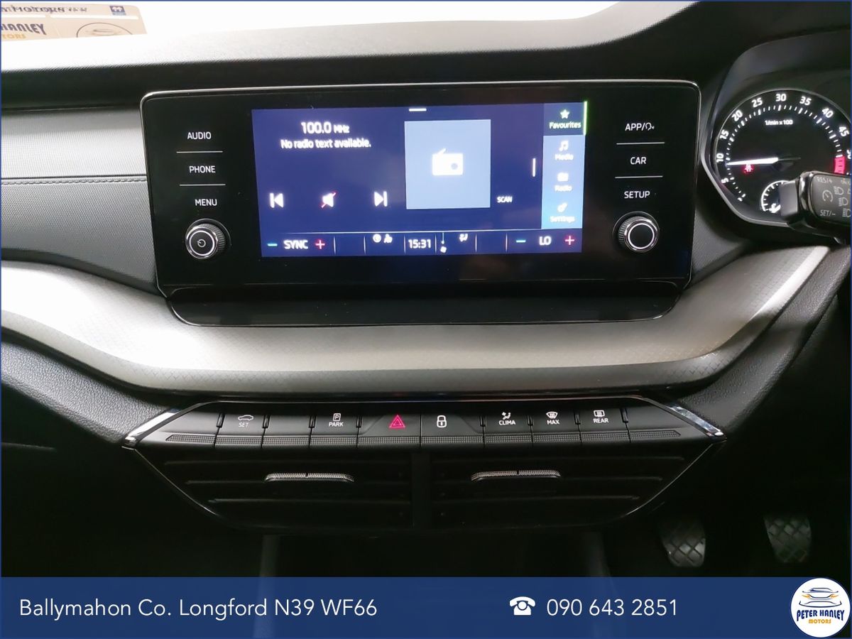 Skoda Octavia OCTAVIA AMB 2.0TDI 115HP