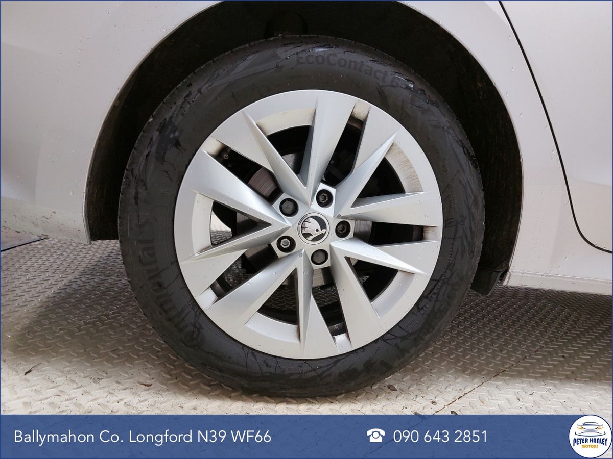 Skoda Octavia OCTAVIA AMB 2.0TDI 115HP