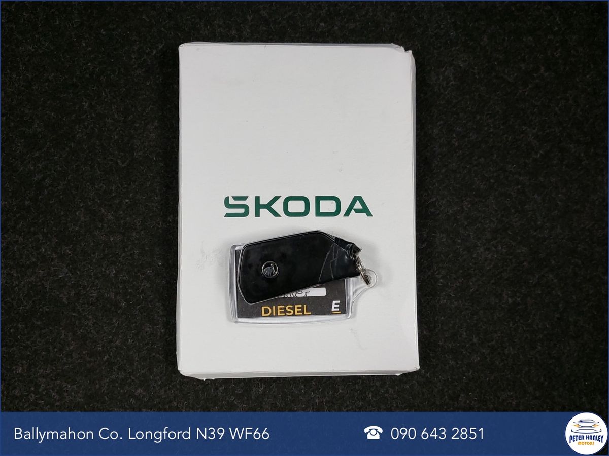 Skoda Octavia OCTAVIA AMB 2.0TDI 115HP