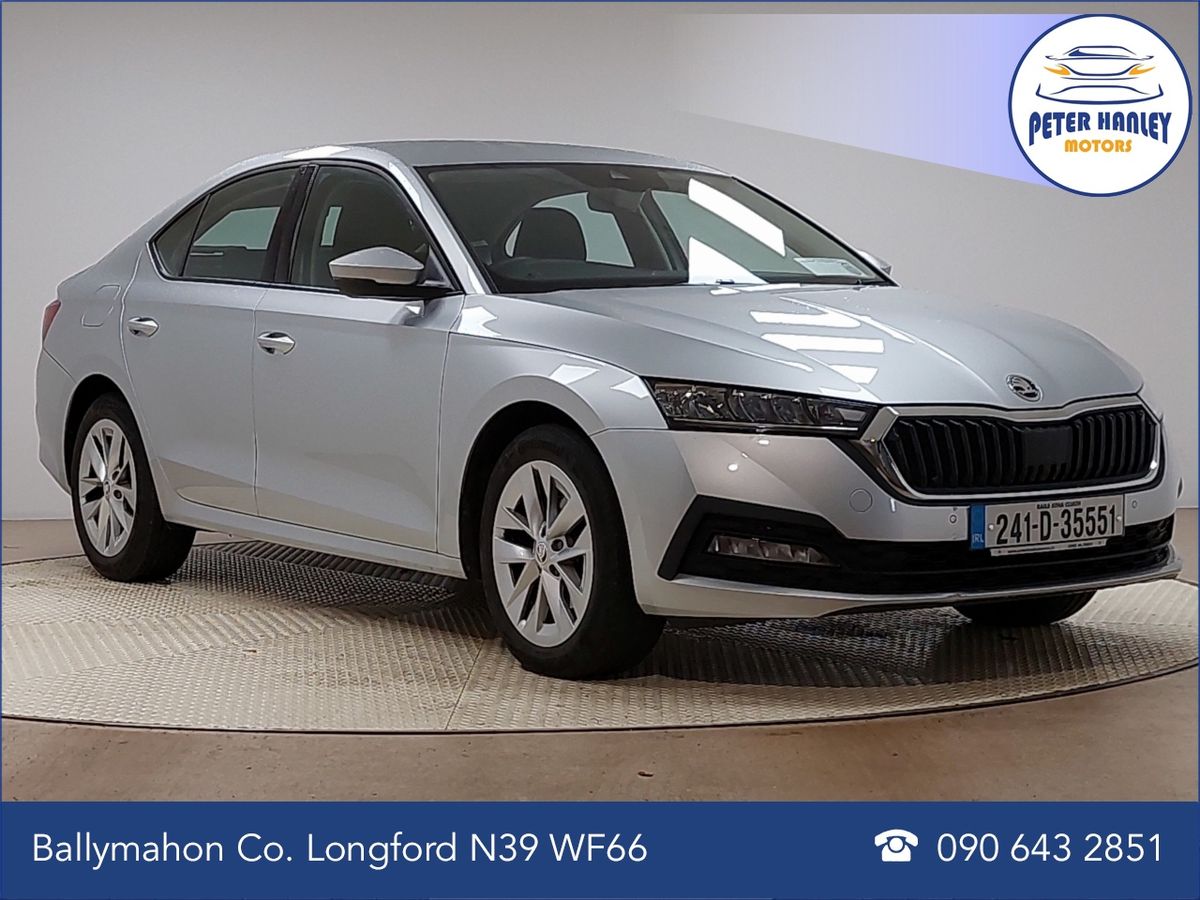 Skoda Octavia OCTAVIA AMB 2.0TDI 115HP