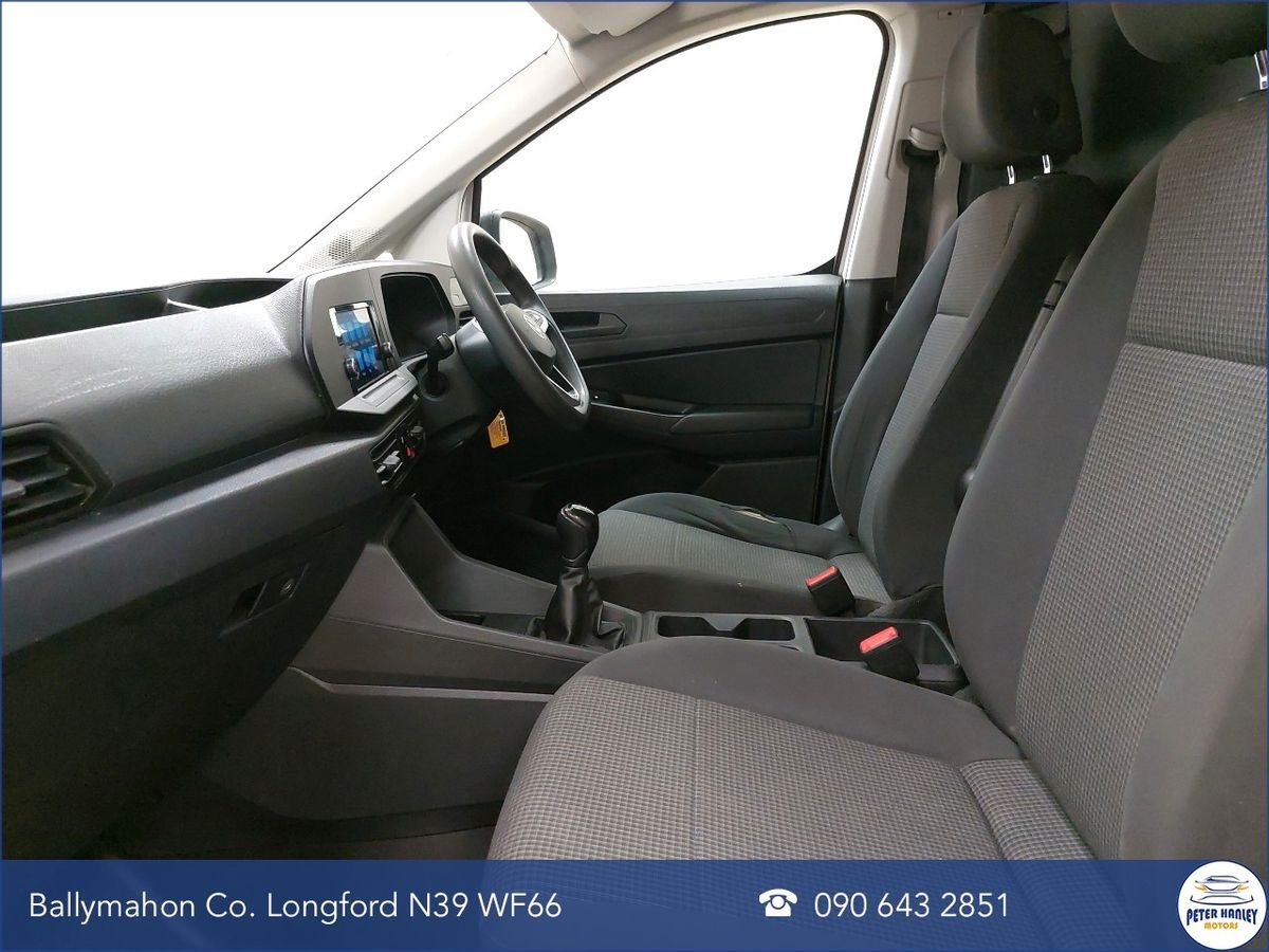 Volkswagen Caddy CADDY CARGO TDI 75BHP  M6F 5DR