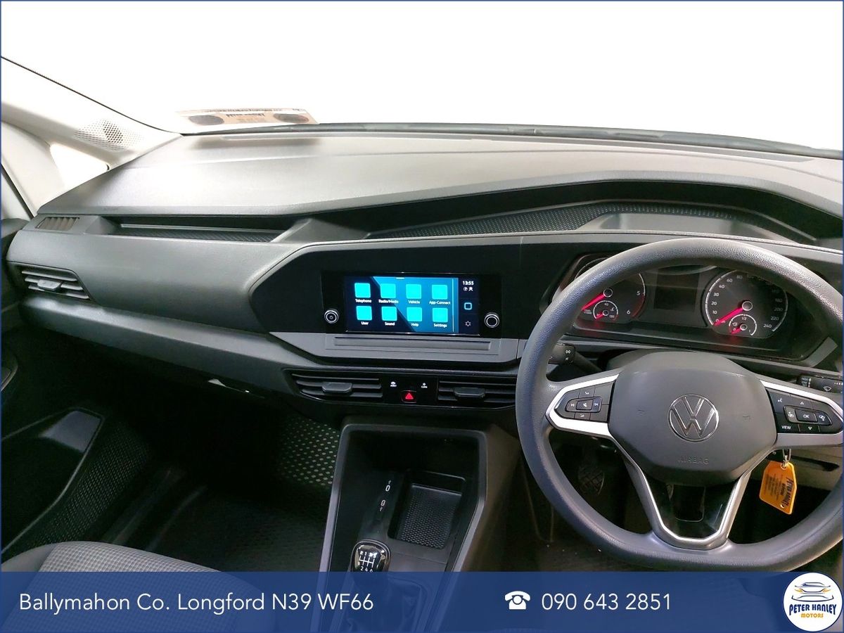 Volkswagen Caddy CADDY CARGO TDI 75BHP  M6F 5DR