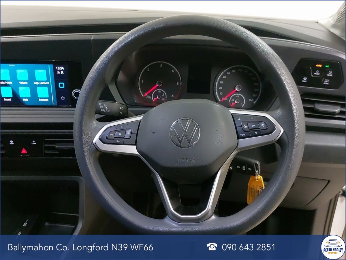 Volkswagen Caddy CADDY CARGO TDI 75BHP  M6F 5DR