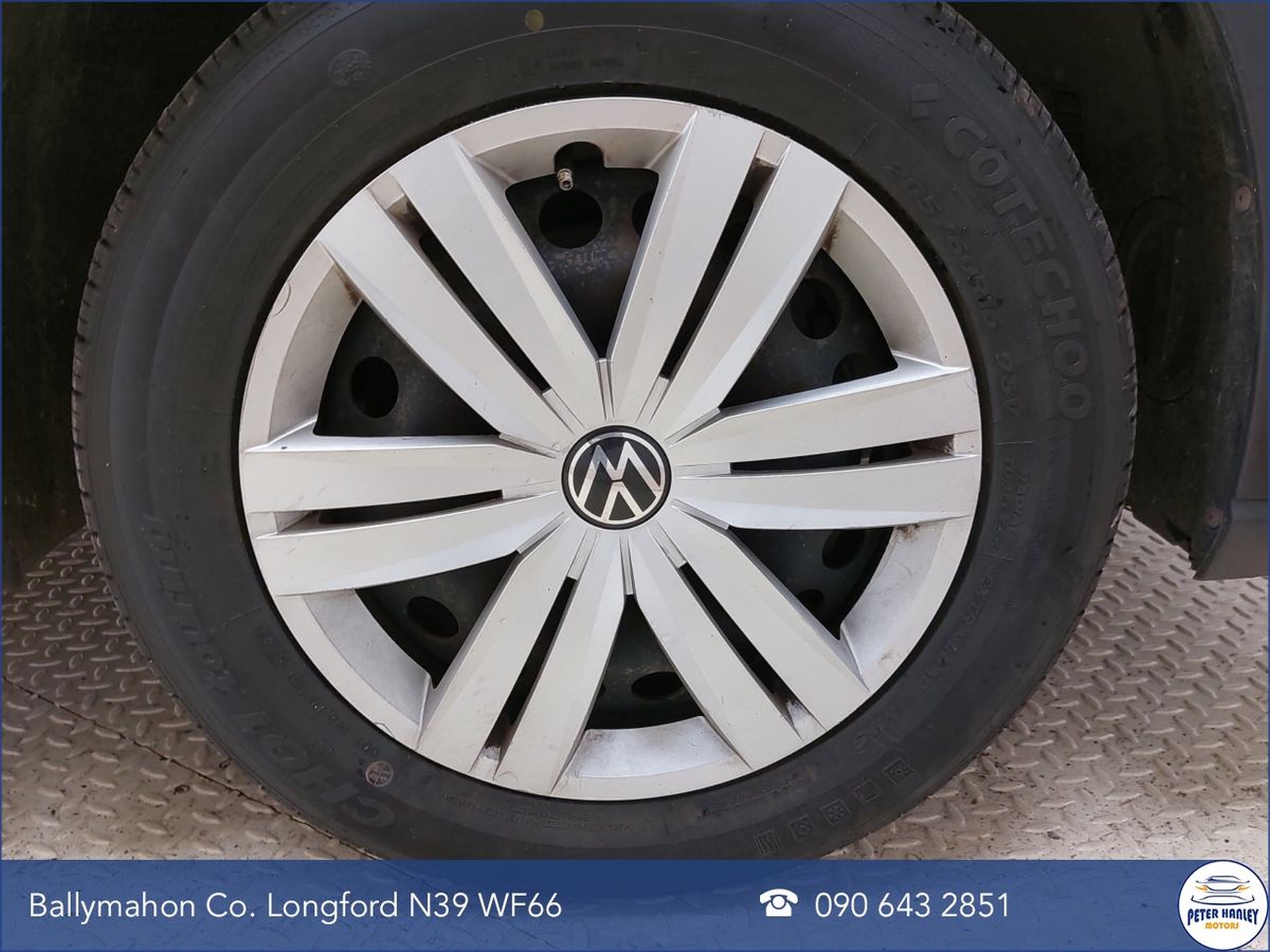 Volkswagen Caddy CADDY CARGO TDI 75BHP  M6F 5DR