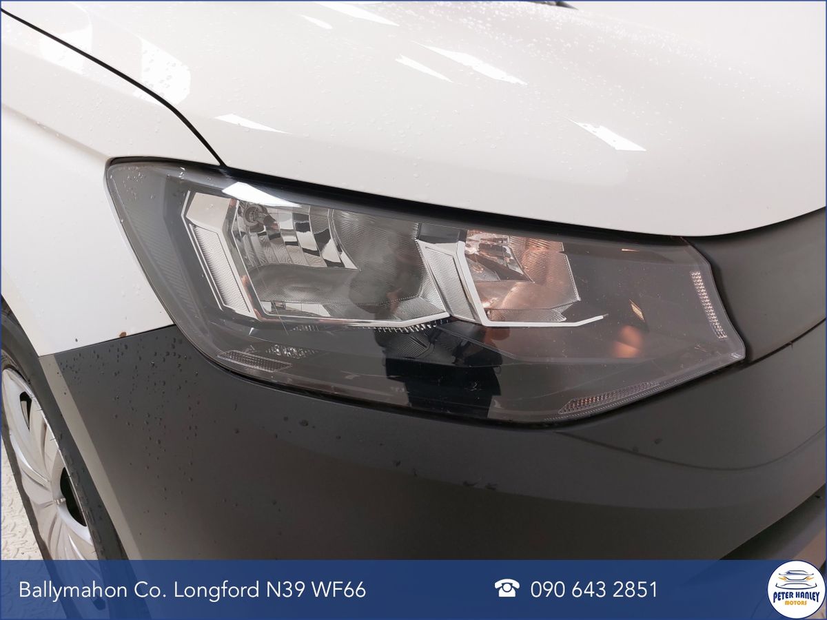 Volkswagen Caddy CADDY CARGO TDI 75BHP  M6F 5DR