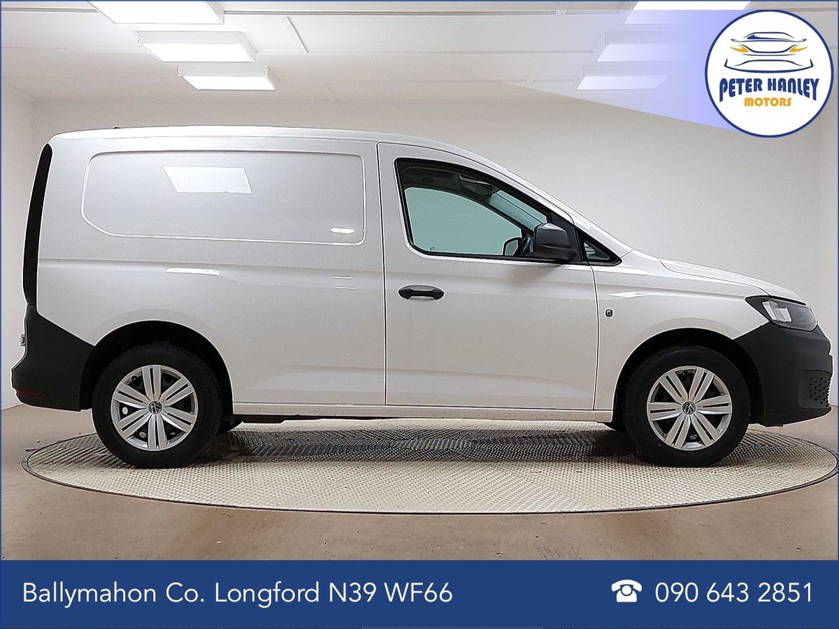 Volkswagen Caddy CADDY CARGO TDI 75BHP  M6F 5DR