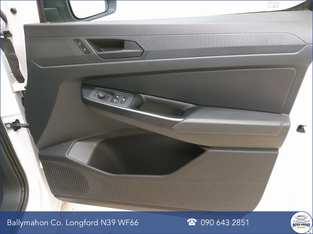 Volkswagen Caddy CADDY CARGO TDI 75BHP  M6F 5DR