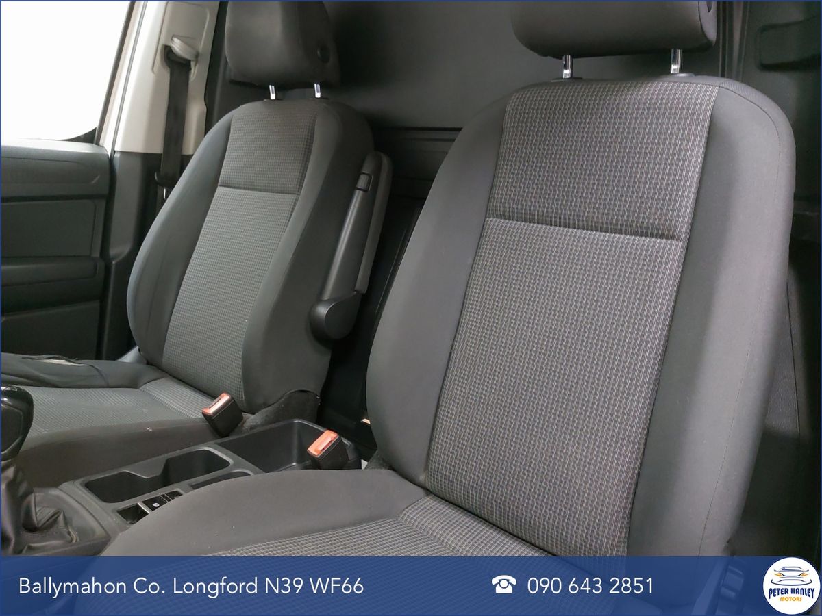 Volkswagen Caddy CADDY CARGO TDI 75BHP  M6F 5DR