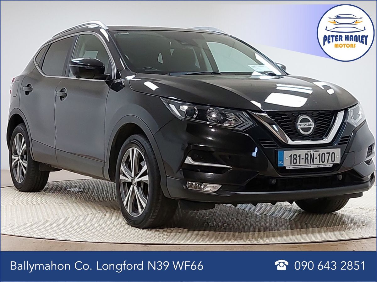 Nissan Qashqai 1.5 DSL XE