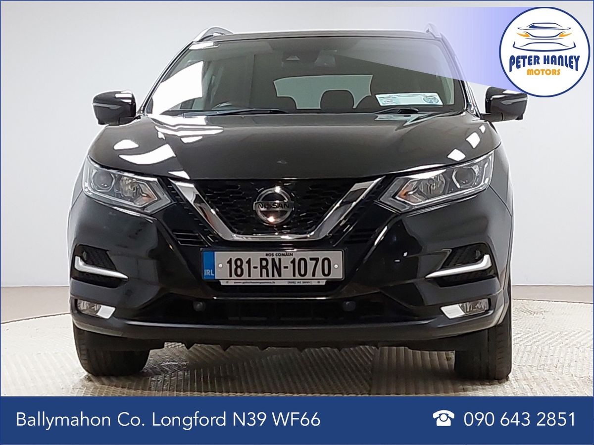 Nissan Qashqai 1.5 DSL XE