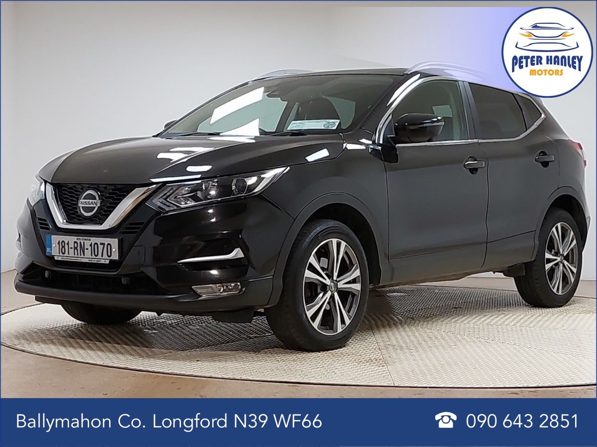 Nissan Qashqai 1.5 DSL XE