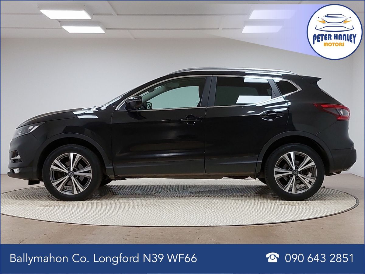 Nissan Qashqai 1.5 DSL XE