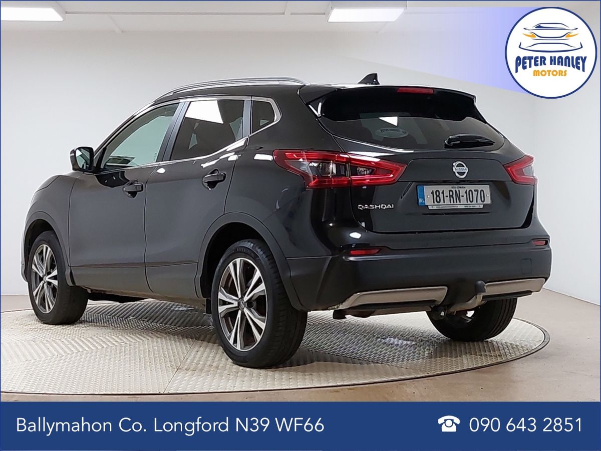 Nissan Qashqai 1.5 DSL XE