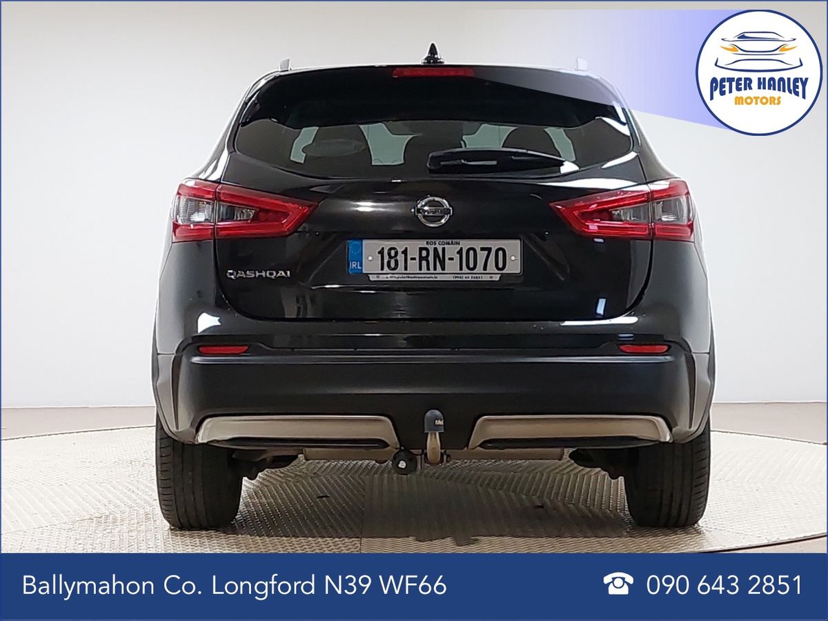 Nissan Qashqai 1.5 DSL XE