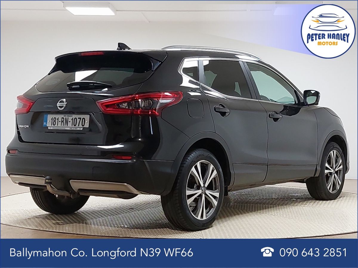 Nissan Qashqai 1.5 DSL XE