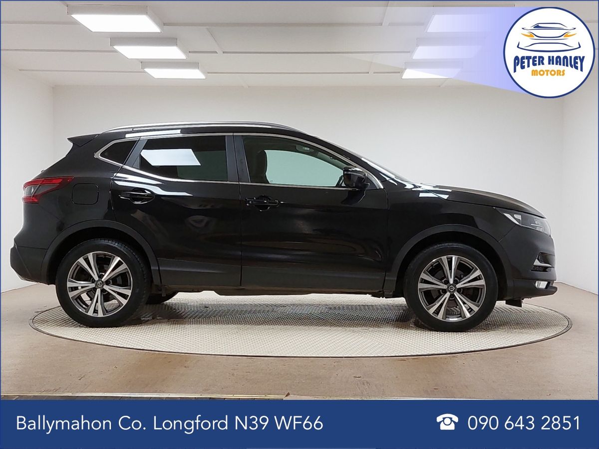 Nissan Qashqai 1.5 DSL XE