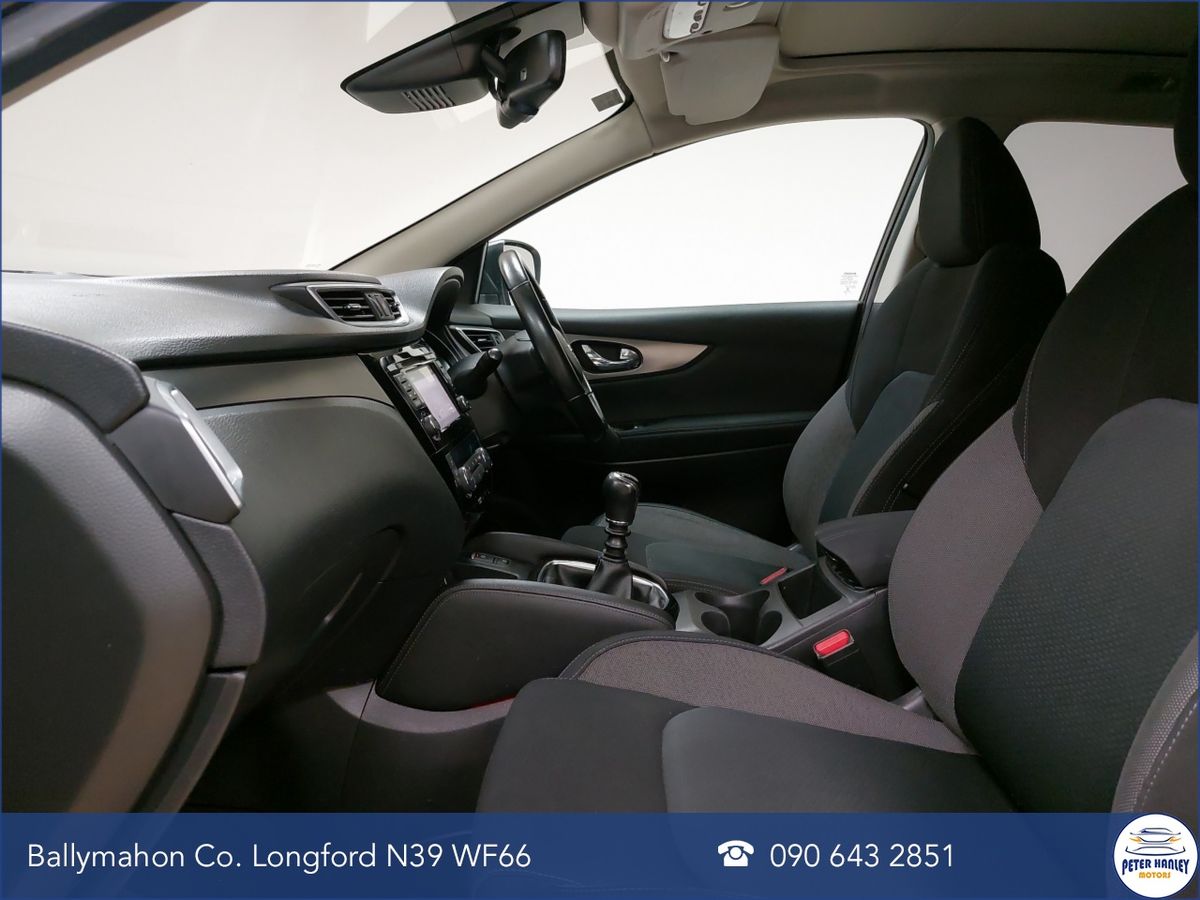 Nissan Qashqai 1.5 DSL XE