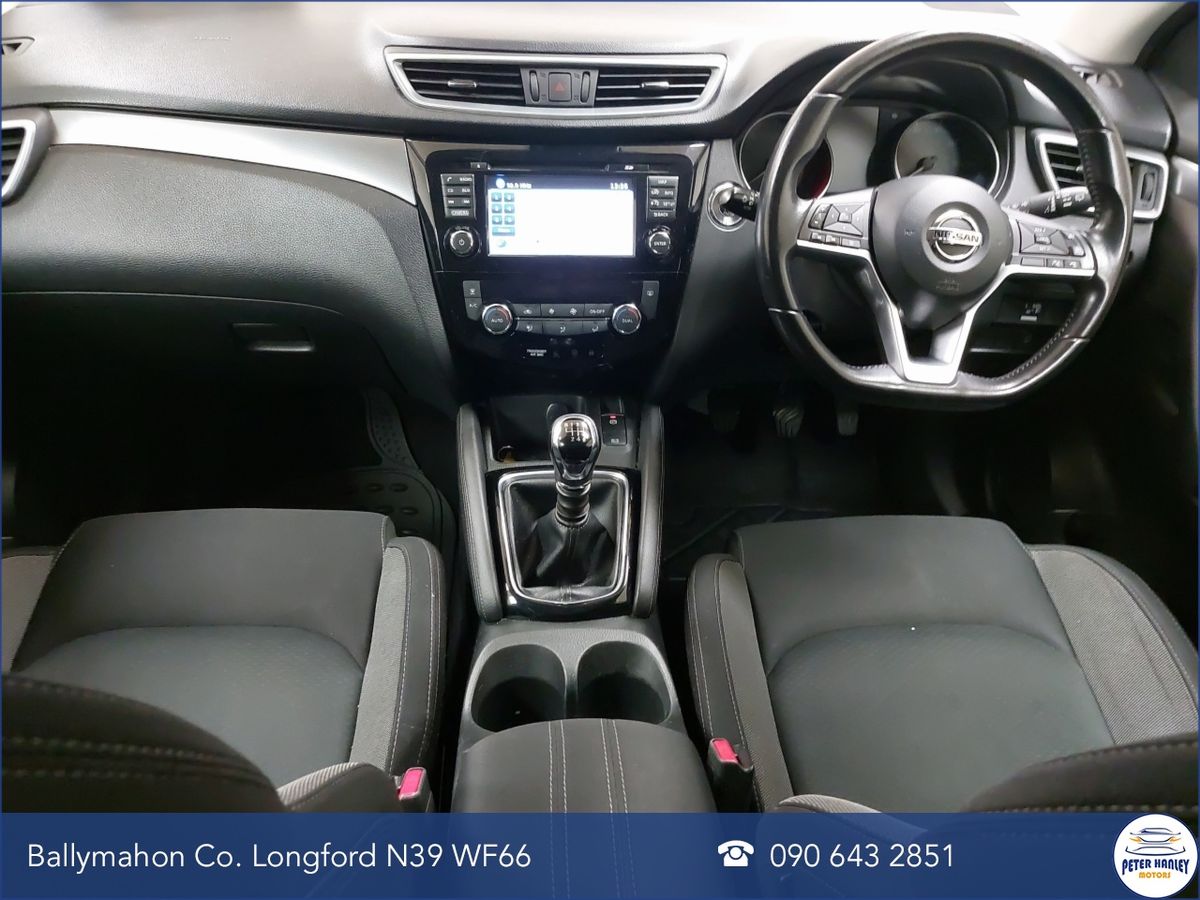 Nissan Qashqai 1.5 DSL XE