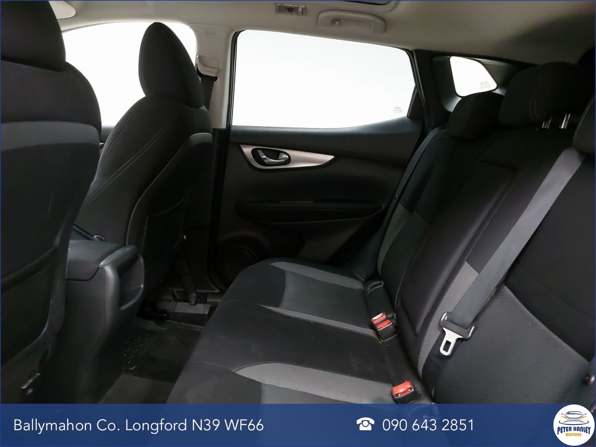 Nissan Qashqai 1.5 DSL XE