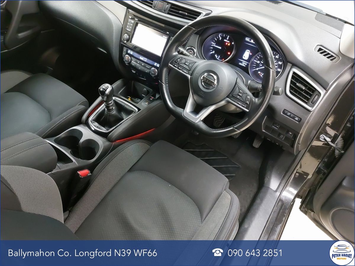 Nissan Qashqai 1.5 DSL XE