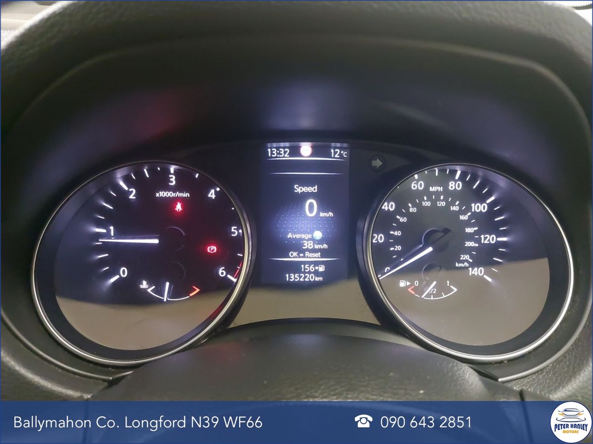 Nissan Qashqai 1.5 DSL XE