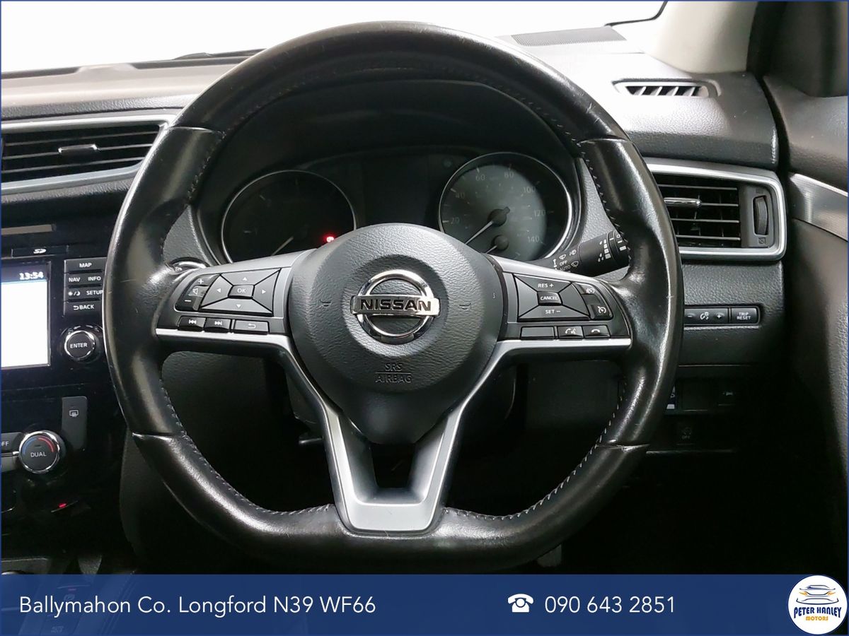Nissan Qashqai 1.5 DSL XE