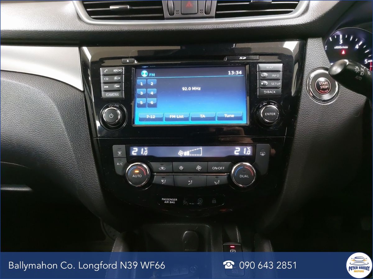 Nissan Qashqai 1.5 DSL XE