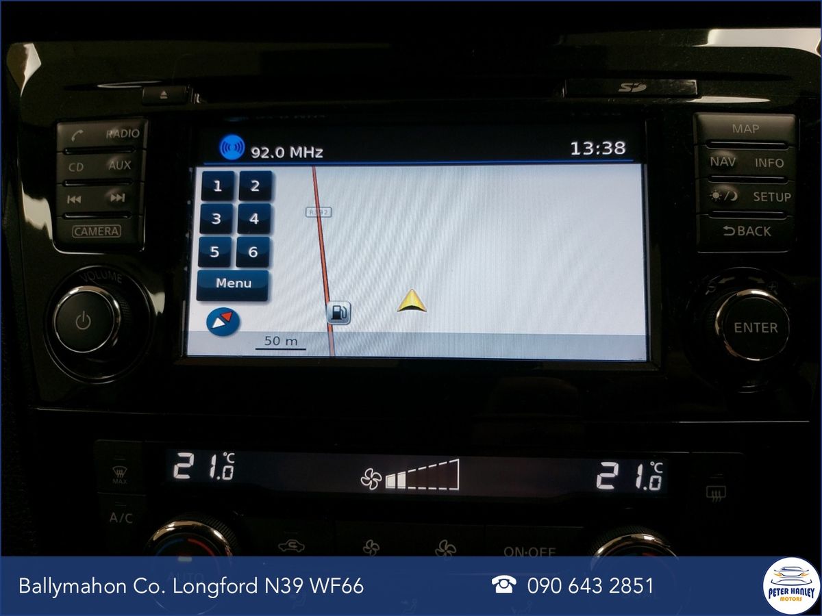 Nissan Qashqai 1.5 DSL XE