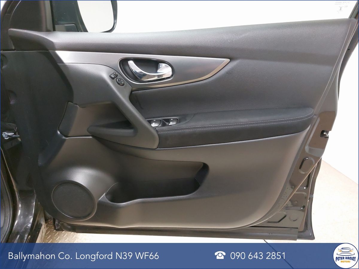 Nissan Qashqai 1.5 DSL XE