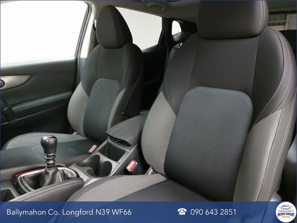 Nissan Qashqai 1.5 DSL XE