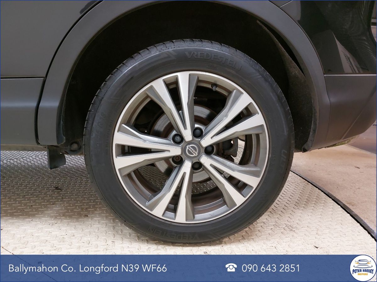 Nissan Qashqai 1.5 DSL XE