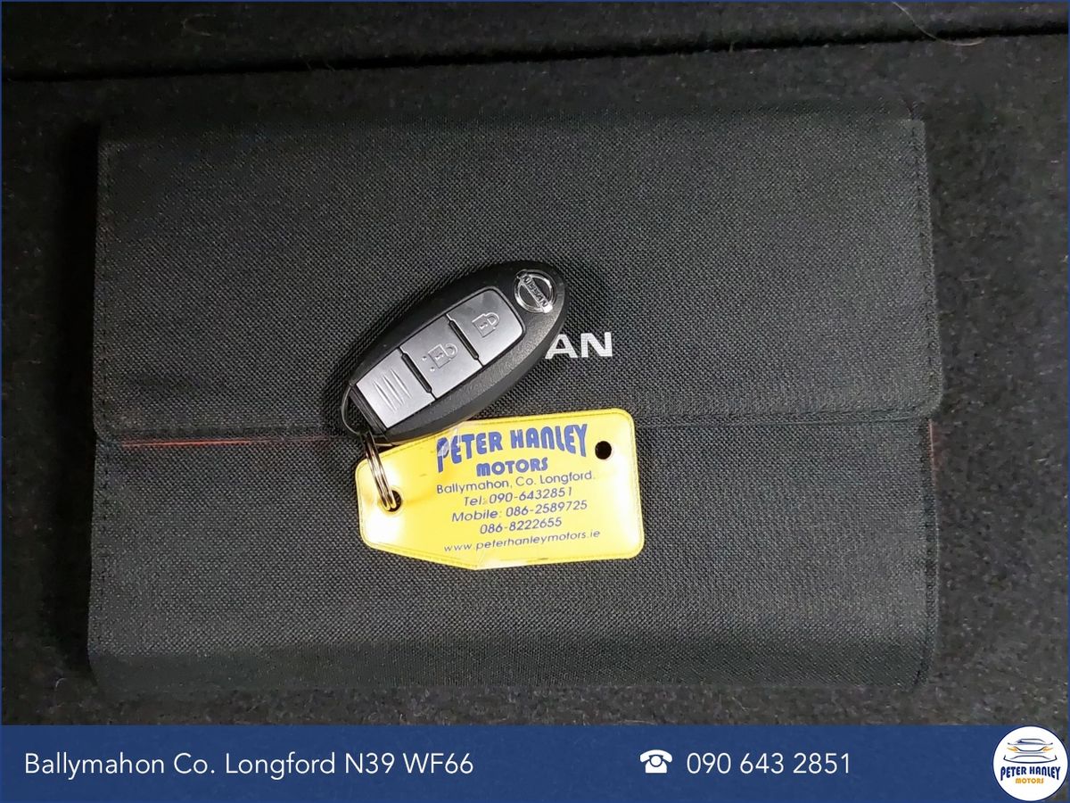 Nissan Qashqai 1.5 DSL XE