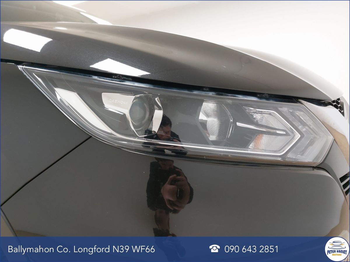 Nissan Qashqai 1.5 DSL XE