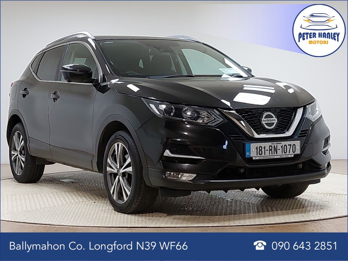 Nissan Qashqai 1.5 DSL XE