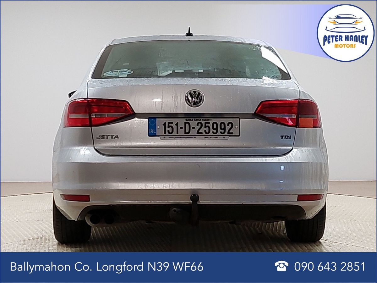 Volkswagen Jetta 2.0 TDI BMT 110HP TRENDLINE