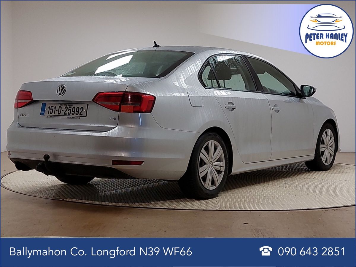 Volkswagen Jetta 2.0 TDI BMT 110HP TRENDLINE