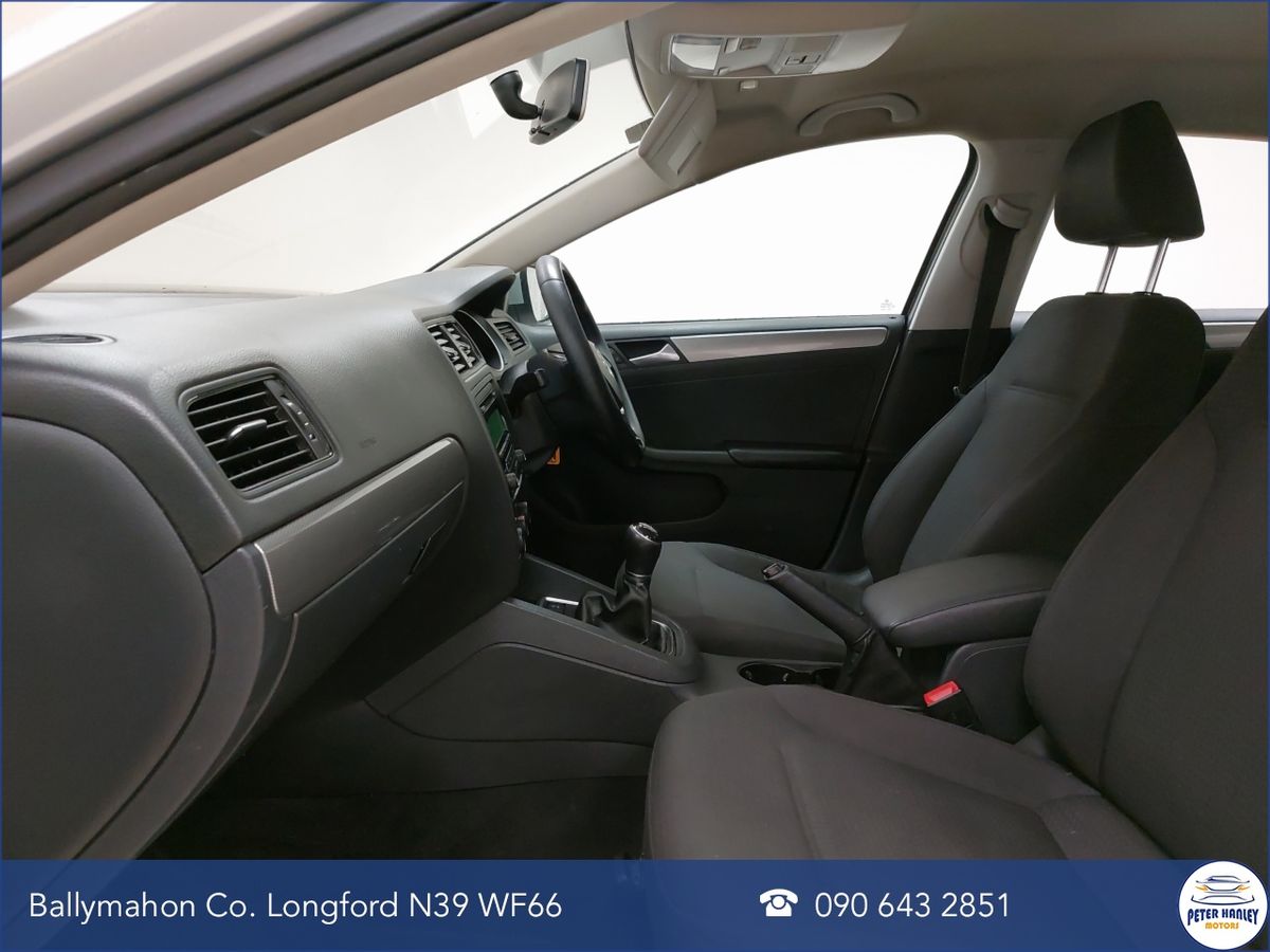 Volkswagen Jetta 2.0 TDI BMT 110HP TRENDLINE