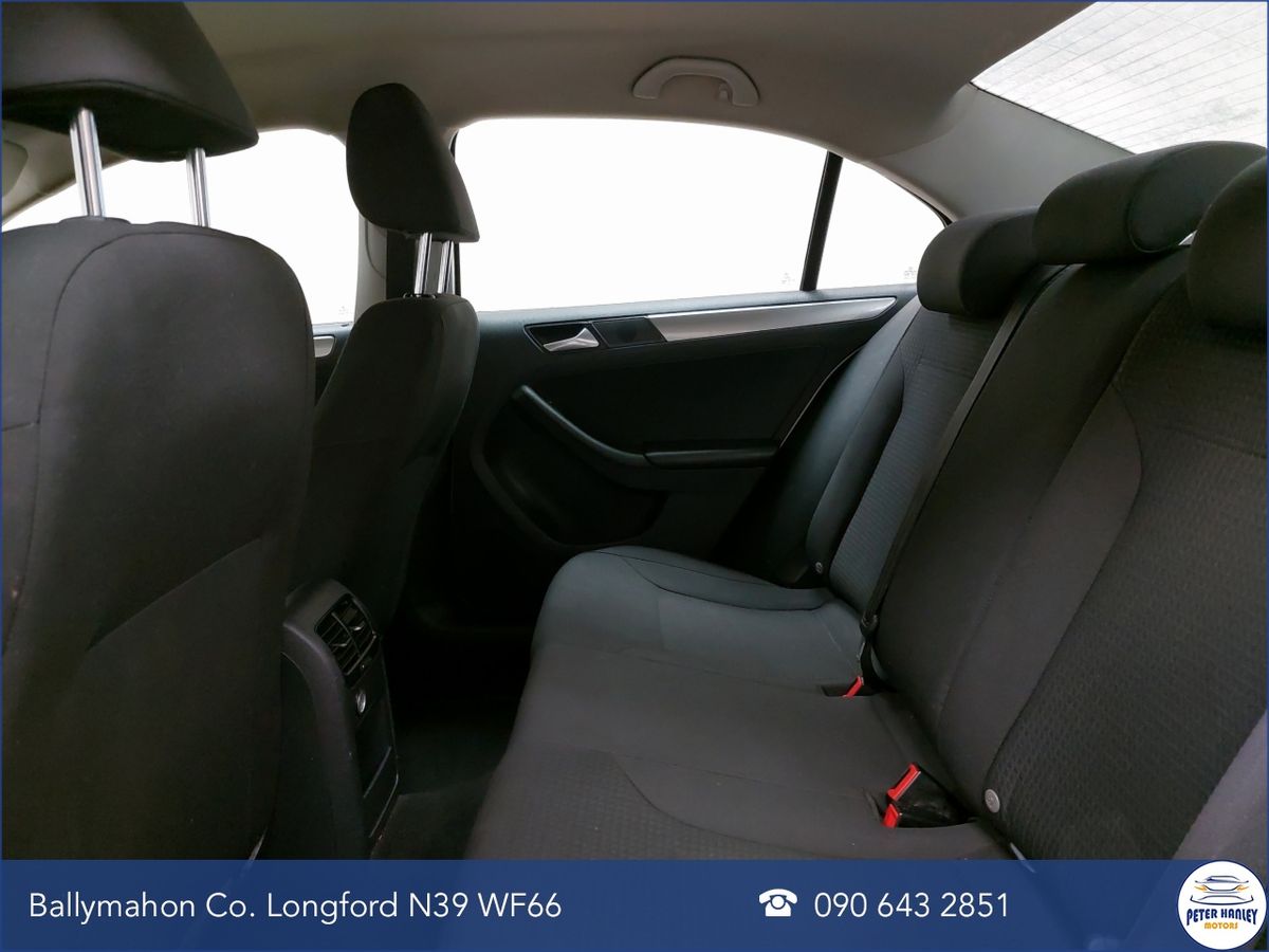 Volkswagen Jetta 2.0 TDI BMT 110HP TRENDLINE