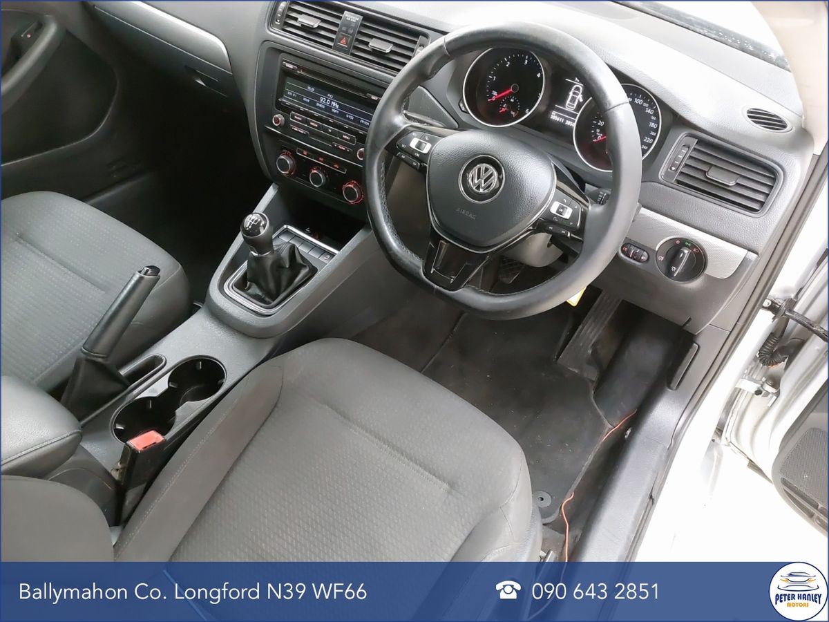Volkswagen Jetta 2.0 TDI BMT 110HP TRENDLINE