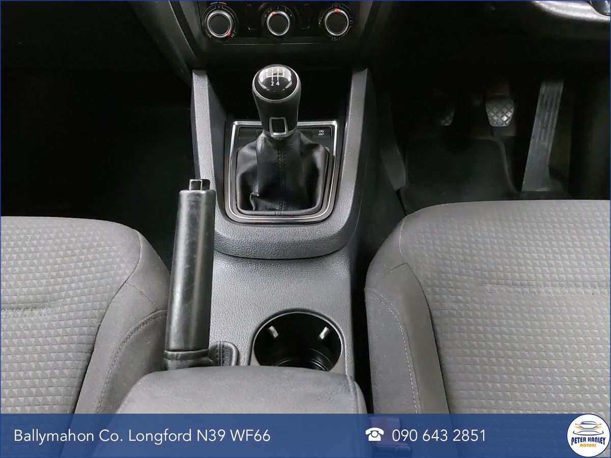 Volkswagen Jetta 2.0 TDI BMT 110HP TRENDLINE