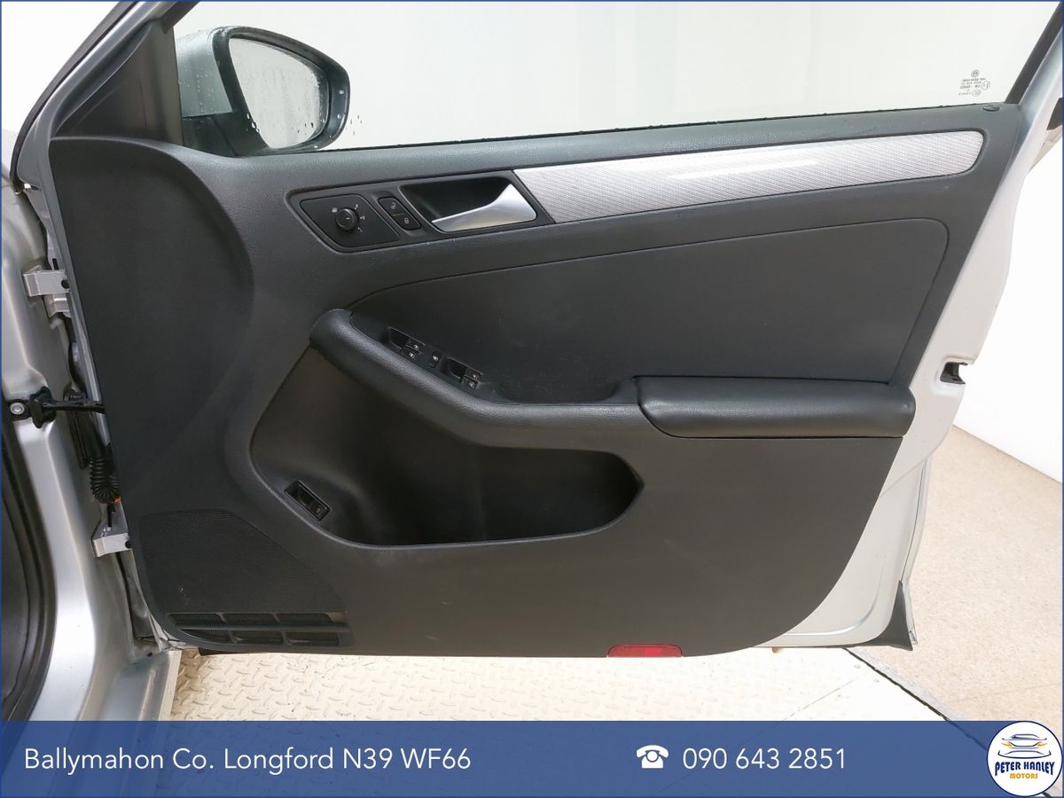 Volkswagen Jetta 2.0 TDI BMT 110HP TRENDLINE