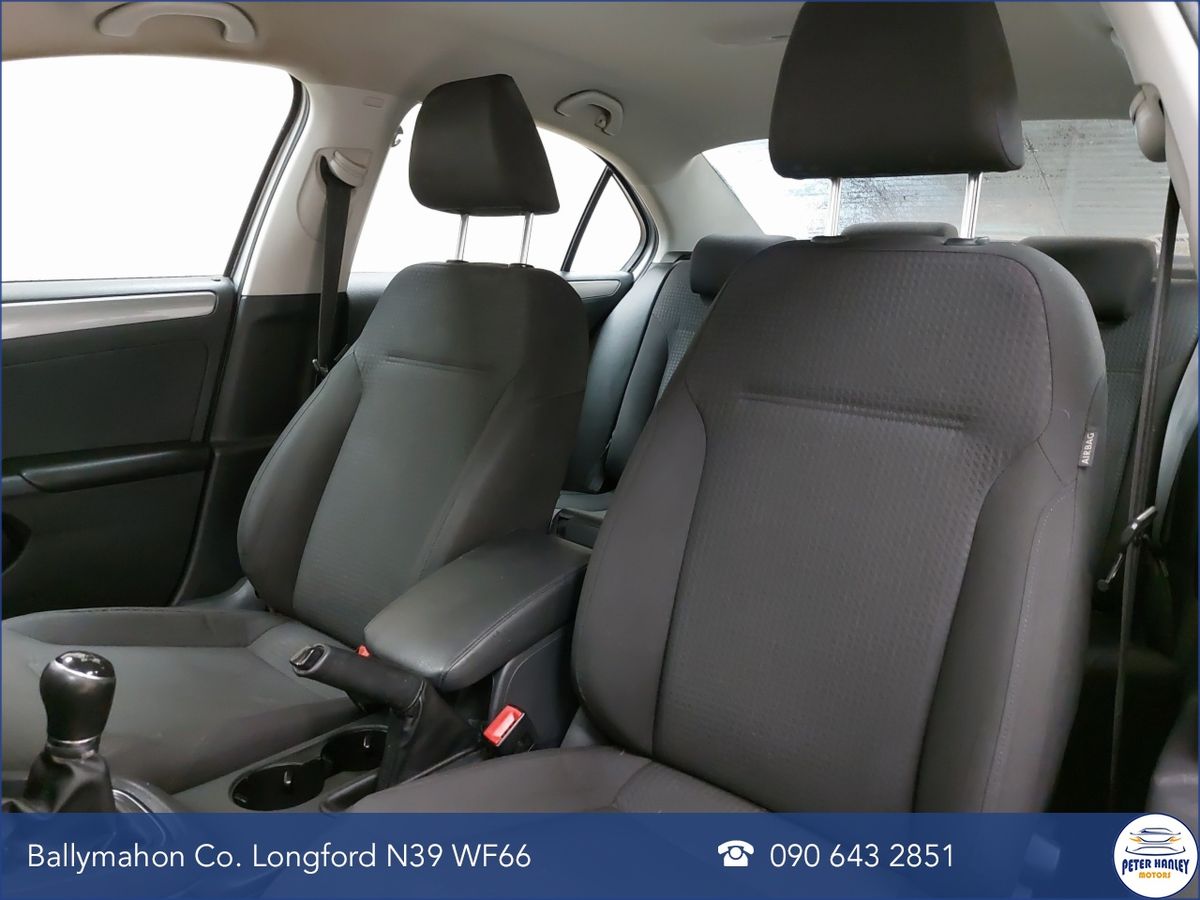 Volkswagen Jetta 2.0 TDI BMT 110HP TRENDLINE