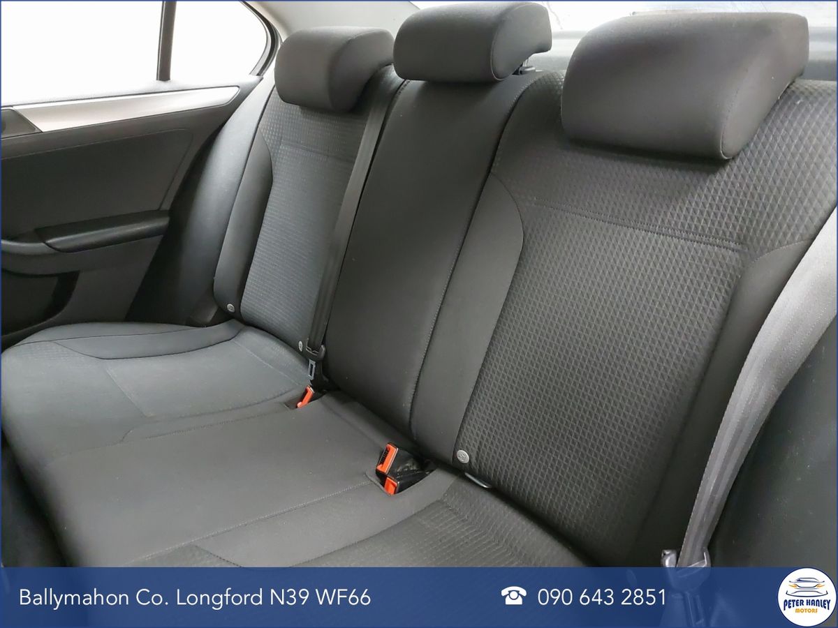 Volkswagen Jetta 2.0 TDI BMT 110HP TRENDLINE