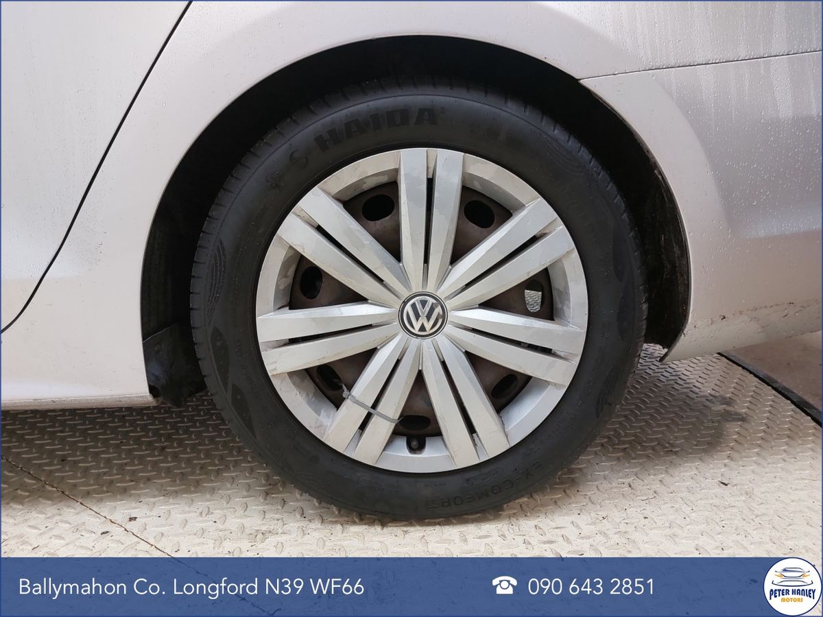 Volkswagen Jetta 2.0 TDI BMT 110HP TRENDLINE