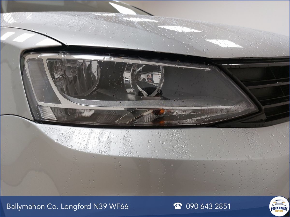 Volkswagen Jetta 2.0 TDI BMT 110HP TRENDLINE