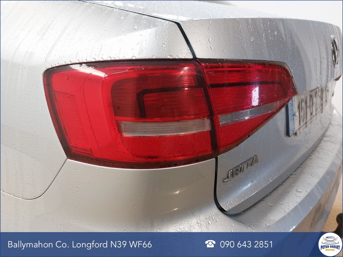 Volkswagen Jetta 2.0 TDI BMT 110HP TRENDLINE